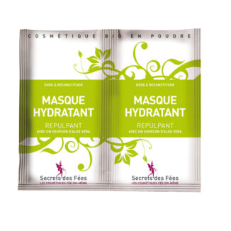Secrets des Fées Hydrating Plumping Mask   (2 stk -6 gr)