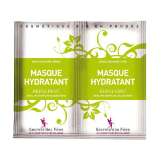 Secrets des Fées Hydrating Plumping Mask (2 stk -6 gr)