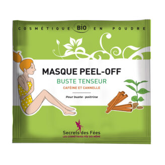 Secrets des Fées Redefining Bust PEEL OFF Mask 30 gr