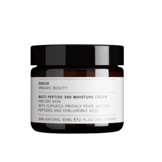 EVOLVE Multi Peptide 360 Moisture Cream - 60ml