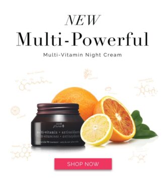 100% Pure Multi-Vitamin + Antioxidant Ultra- Riche PM Treatment - 425gr