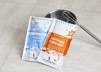 Secrets des Fées bolle, visp og måleskje - 3 deler