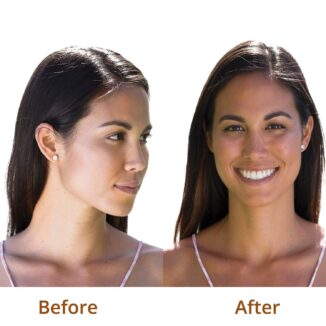 COOLA ORGANIC SUNLESS TAN ANTI-AGE FACE SERUM - 50 ml