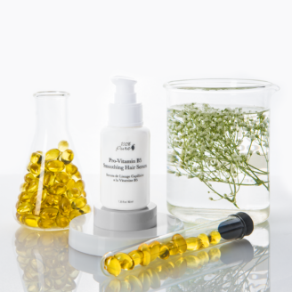 100% Pure Pro-Vitamin B5 Smoothing Hair Serum - 40 ml