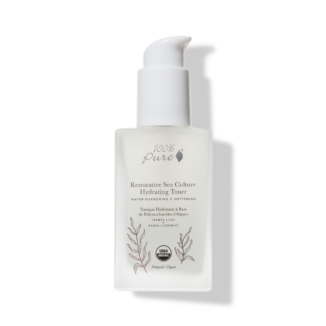 100% Pure Restorative Sea Culture Hydrating Toner - 118 ml 