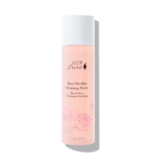 100% Pure Rose Micellar Cleansing Water -210 ml