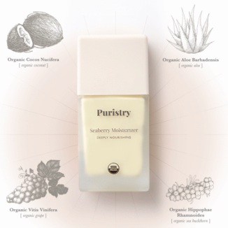 Puristry Seaberry Moisturizer - 50 ml