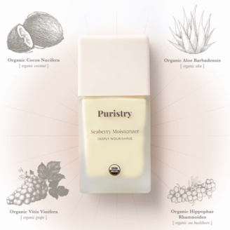Puristry Seaberry Moisturizer - 50 ml
