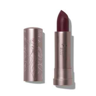 100% Pure Cocoa Butter Semi-Matte Lipstick - Aubergine - 4,5 gr