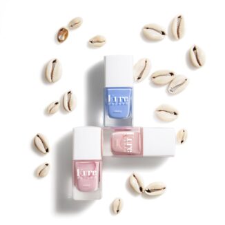 Kure Bazaar Nail Polish French Rose Glow -10 ml 