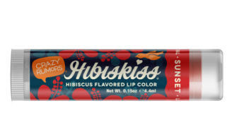 Crazy Rumors Lip Natural and Vegan Lip Balm: Sunset Color - 4,4 ml