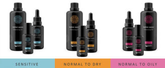 Super Seeds Anti- Aging Facial Serum for Sensitive Skin - 30 ml