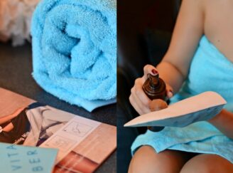 Vita Liberata Tanning Mitt - Påføringshanske Selvbruning 