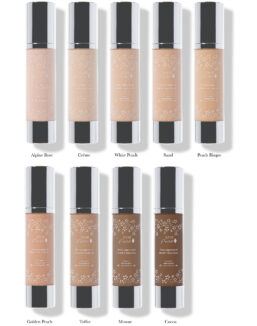 100% Pure Fruit Pigmented Tinted Moisturizer SPF 20 - Creme - 50g