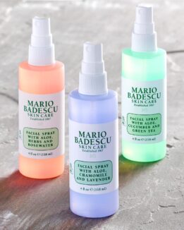 Mario Badescu Facial Spray with Aloe, Cucumber and Lavender - 118  ml