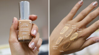 100% Pure Sheer Water Foundation: Creme - 30ml