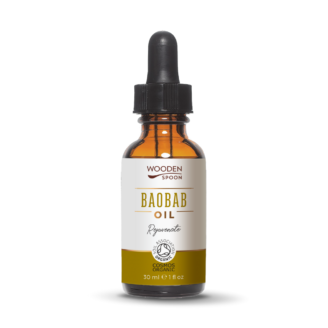Wooden Spoon Baobab Oil - 30ml