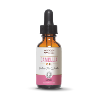 Wooden Spoon Camelia Oil - 30 ml