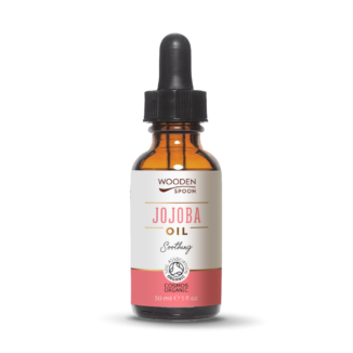Wooden Spoon Jojoba Oil- 30 ml