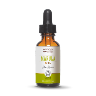 Wooden Spoon Marula Oil - 30ml