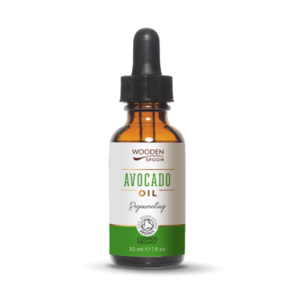 Wooden Spoon Avocado Oil - 30 ml