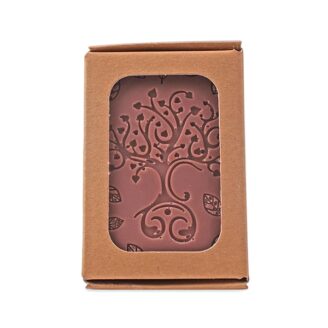 Wooden Spoon Organic Handcrafted Hand Soap - Cinnamon - 100 gr