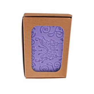 Wooden Spoon Organic Handcrafted Hand Soap - Lavender -100 gr 