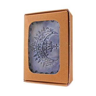 Wooden Spoon Organic Handcrafted Hand Soap - Active Charcoal - 100 gr