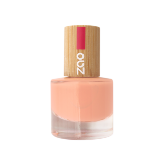 ZAO Nailpolish 664 Peach Fizz -8 ml