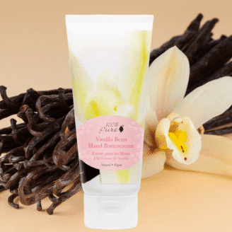 100% Pure Vanilla Bean hand butter cream , naturlig håndkrem