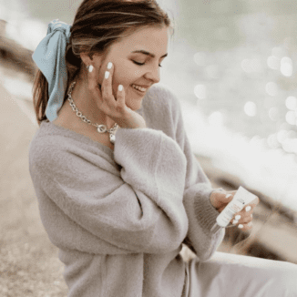 Coffee bean eye Cream fra 100% Pure