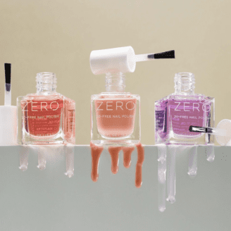 Alternative view of 100% Pure Zero Horsetail Base Coat - 13,3 ml