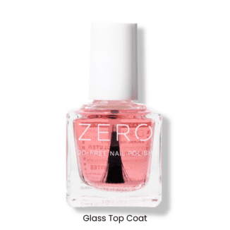 100% Pure Glass Top Coat - 13,3 ml