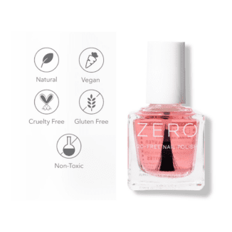 100% Pure Glass Top Coat - 13,3 ml