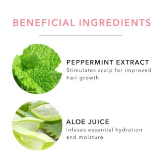 100% Pure Kelp volumizing Shampoo