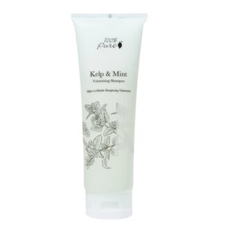 100% pure kelp & mint shampoo 236ml
