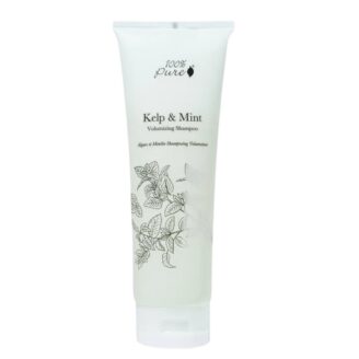 100% pure kelp & mint shampoo 236ml