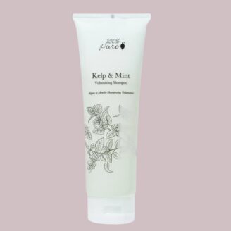 100% pure kelp & mint shampoo 236ml