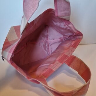 Alternative view of 100% Pure Cosmetic Bag - Rosa