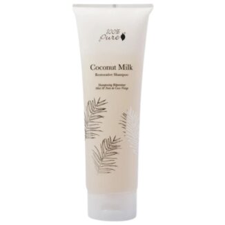 100% Pure Coconut Milk Shampoo - 236ml