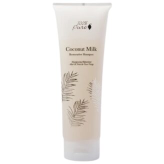 100% Pure Coconut Milk Shampoo - 236ml