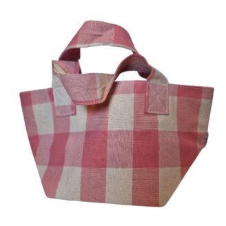 100% Pure Cosmetic Bag - Rosa