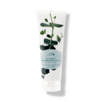 Eucalyptus shower gel naturlig