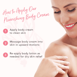 Almond and honey body cream 100% Pure