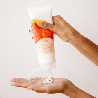 Almond and honey body cream 100% Pure