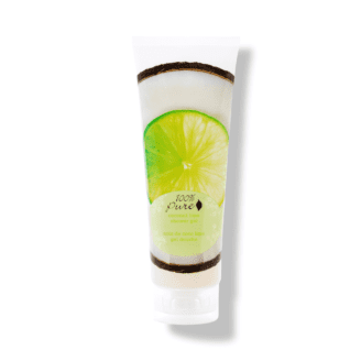 100% Pure Shower Gel: Coconut Lime - 236ml