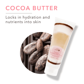 100% Pure Coconut Body cream