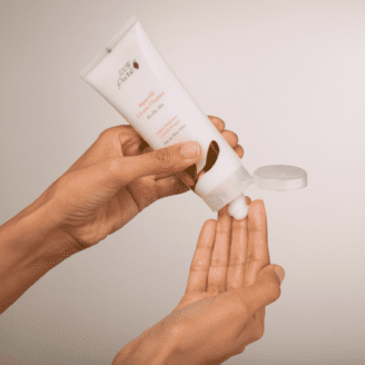 100% Pure Argan Oil Creamy Cleanser