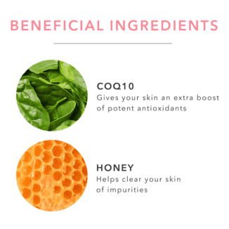 100% Pure Argan Oil Creamy Cleanser