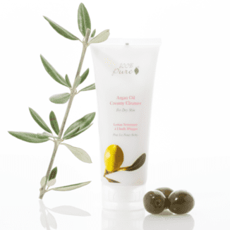 100% Pure Argan Oil Creamy Cleanser